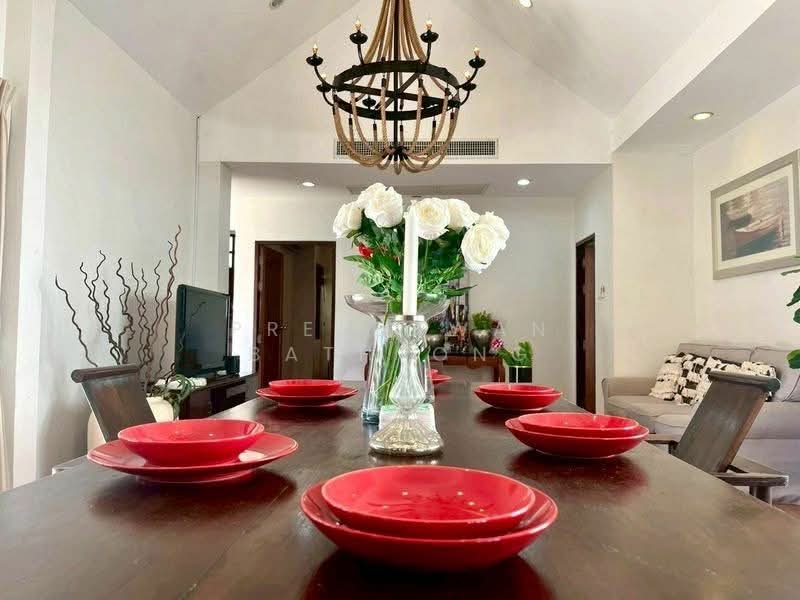 undefined, Chon Buri (Pattaya), Nong Pru, Bang Lamung (Pattaya), Chon Buri (Pattaya), 4 Bedrooms, 360 sqm, Villa For Rent, by Patchara Srisak, 500300815 - DDproperty.com