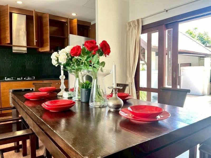 undefined, Chon Buri (Pattaya), Nong Pru, Bang Lamung (Pattaya), Chon Buri (Pattaya), 4 Bedrooms, 360 sqm, Villa For Rent, by Patchara Srisak, 500300815 - DDproperty.com