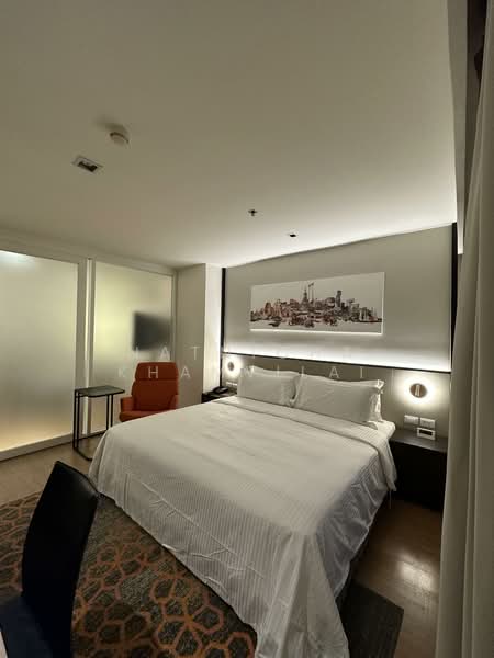 PARKROYAL Suites, Bangkok, 22 Sukhumvit 6 Alley, Khlong Toei, Khlong Toei, Bangkok, 1 Bedroom, 42 sqm, Apartment For Rent, by Natnicha Khamvilai, 500300816 - DDproperty.com