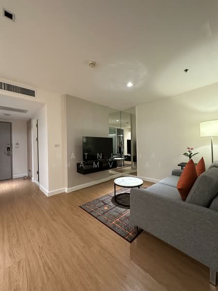 PARKROYAL Suites, Bangkok, 22 Sukhumvit 6 Alley, Khlong Toei, Khlong Toei, Bangkok, 1 Bedroom, 42 sqm, Apartment For Rent, by Natnicha Khamvilai, 500300816 - DDproperty.com