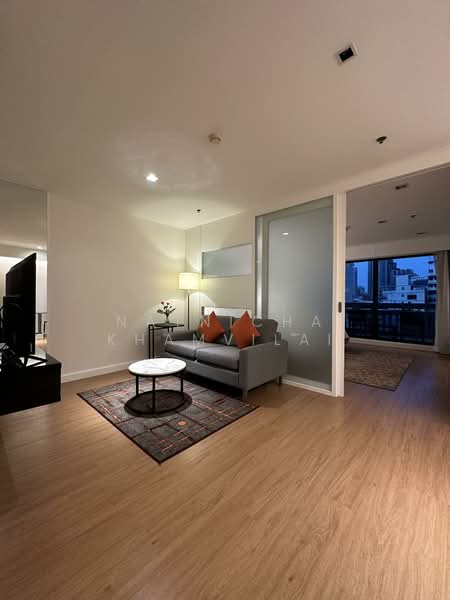 PARKROYAL Suites, Bangkok, 22 Sukhumvit 6 Alley, Khlong Toei, Khlong Toei, Bangkok, 1 Bedroom, 42 sqm, Apartment For Rent, by Natnicha Khamvilai, 500300816 - DDproperty.com