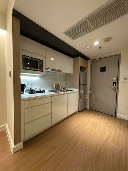 PARKROYAL Suites : ปาร์ครอยัลสวีท กรุงเทพ, กรุงเทพ, 22 ซอยสุขุมวิท 6, คลองเตย, คลองเตย, กรุงเทพ, 42 ตร.ม., อพาร์ทเมนท์ ให้เช่า, โดย Natnicha Khamvilai, 500300816 - DDproperty.com