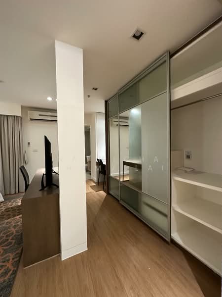 PARKROYAL Suites : ปาร์ครอยัลสวีท กรุงเทพ, กรุงเทพ, 22 ซอยสุขุมวิท 6, คลองเตย, คลองเตย, กรุงเทพ, 42 ตร.ม., อพาร์ทเมนท์ ให้เช่า, โดย Natnicha Khamvilai, 500300816 - DDproperty.com