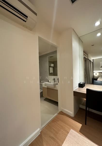 PARKROYAL Suites, Bangkok, 22 Sukhumvit 6 Alley, Khlong Toei, Khlong Toei, Bangkok, 1 Bedroom, 42 sqm, Apartment For Rent, by Natnicha Khamvilai, 500300816 - DDproperty.com