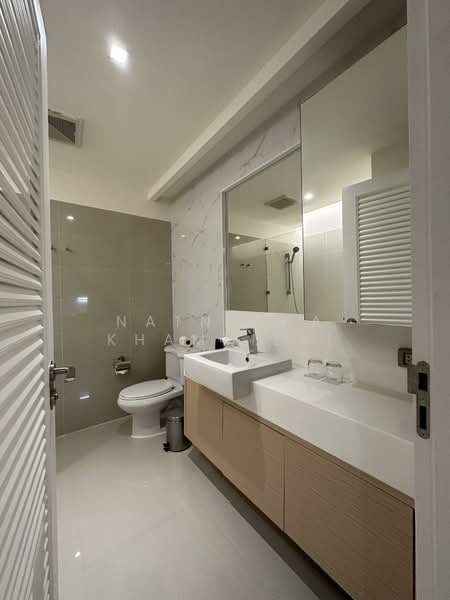 PARKROYAL Suites, Bangkok, 22 Sukhumvit 6 Alley, Khlong Toei, Khlong Toei, Bangkok, 1 Bedroom, 42 sqm, Apartment For Rent, by Natnicha Khamvilai, 500300816 - DDproperty.com