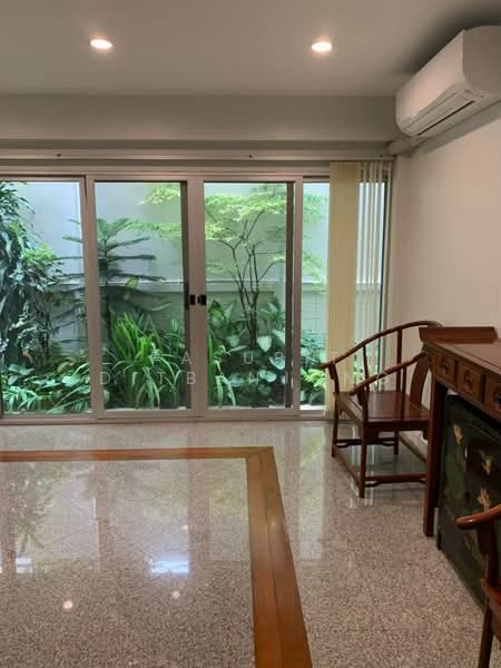 ทาวน์เฮาท์ 3-ห้องนอน, กรุงเทพ, คลองตัน, คลองเตย, กรุงเทพ, 350 ตร.ม., ทาวน์เฮ้าส์ ให้เช่า, โดย Pasupit Ditbanjong, 500300818 - DDproperty.com