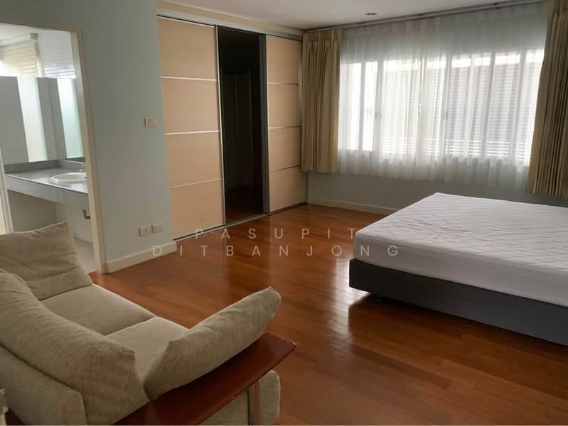 3-BR Townhouse, Bangkok, Khong Tan, Khlong Toei, Bangkok, 3 Bedrooms, 350 sqm, Townhouse For Rent, by Pasupit Ditbanjong, 500300818 - DDproperty.com
