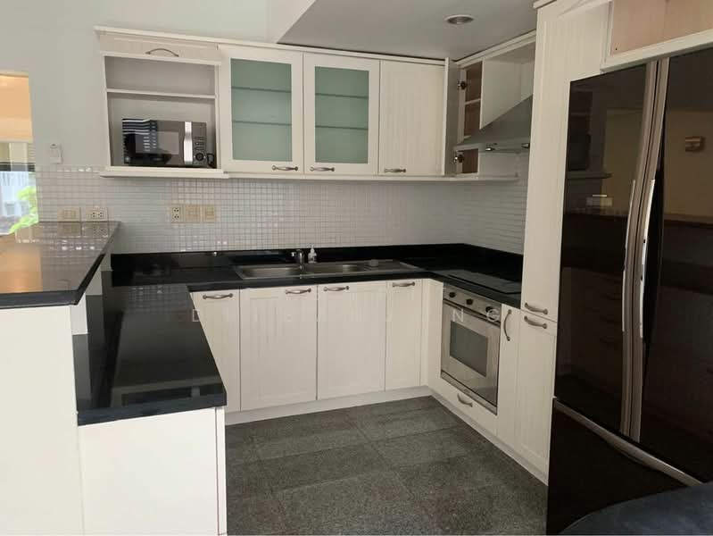 3-BR Townhouse, Bangkok, Khong Tan, Khlong Toei, Bangkok, 3 Bedrooms, 350 sqm, Townhouse For Rent, by Pasupit Ditbanjong, 500300818 - DDproperty.com