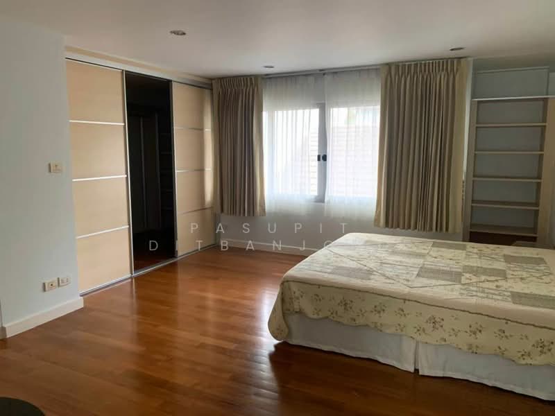 3-BR Townhouse, Bangkok, Khong Tan, Khlong Toei, Bangkok, 3 Bedrooms, 350 sqm, Townhouse For Rent, by Pasupit Ditbanjong, 500300818 - DDproperty.com