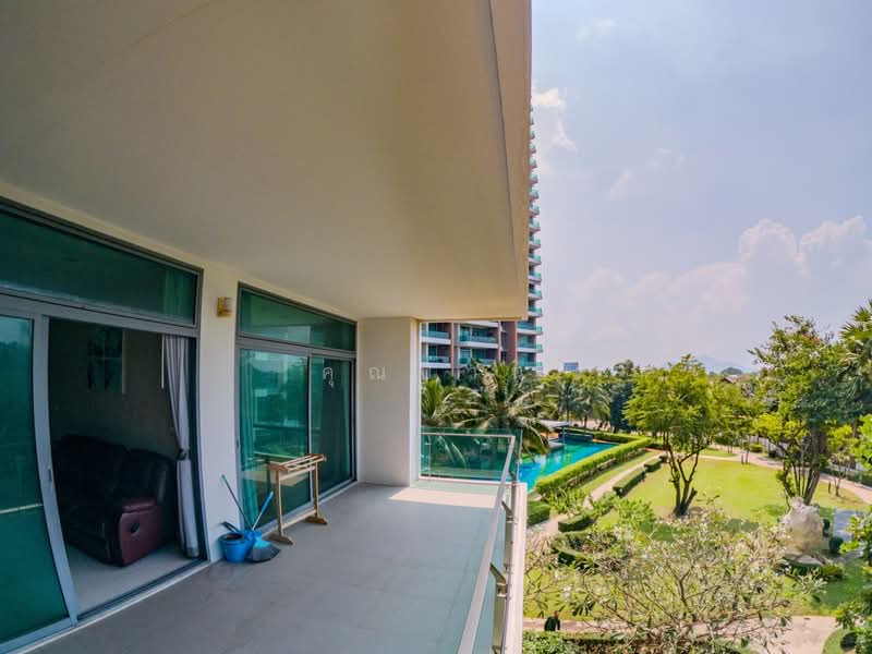 Casalunar Paradiso, Chon Buri (Pattaya), Sukhumvit Road, Saen Suk, Muang Chon Buri, Chon Buri (Pattaya), 2 Bedrooms, 97 sqm, Condo For Sale, by คุณป่าน, 500300821 - DDproperty.com