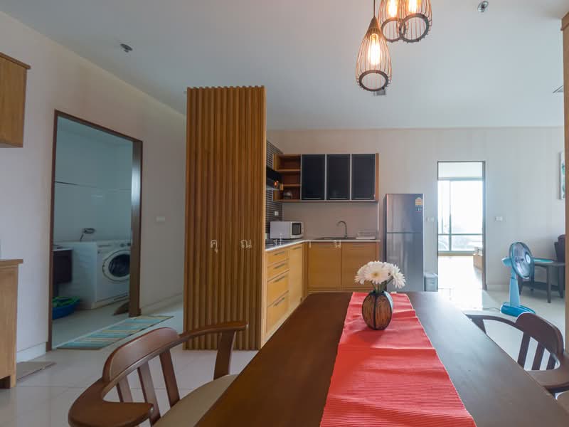 Casalunar Paradiso, Chon Buri (Pattaya), Sukhumvit Road, Saen Suk, Muang Chon Buri, Chon Buri (Pattaya), 2 Bedrooms, 97 sqm, Condo For Sale, by คุณป่าน, 500300821 - DDproperty.com