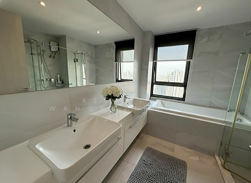 Rhythm Ekkamai, Bangkok, 11 Soi Sukhumvit 63, Khlongtoei Nua, Watthana, Bangkok, 2 Bedrooms, 70 sqm, Condo For Rent, by Keerati  Wangrujirakul, 500300831 - DDproperty.com