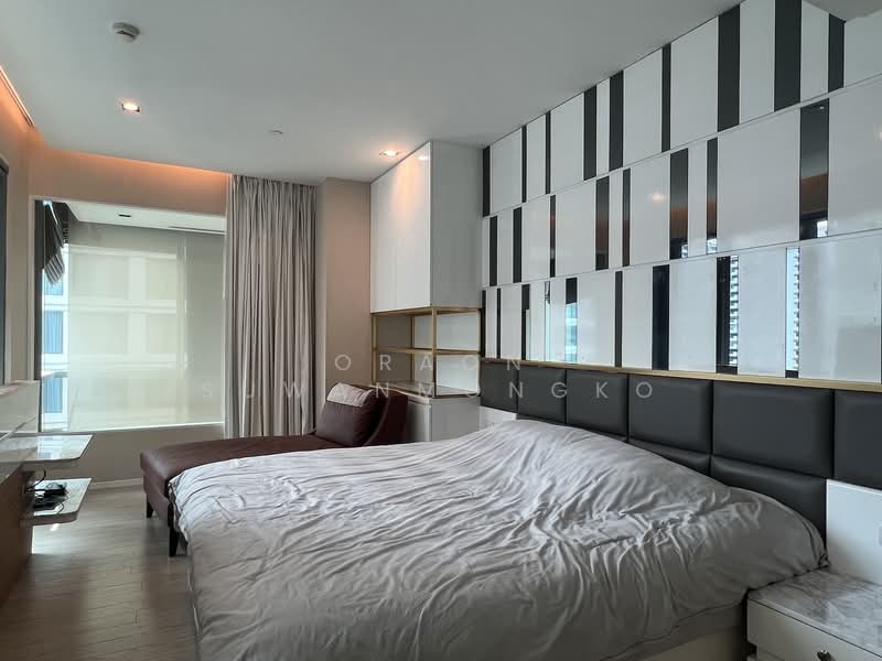 The Room Sukhumvit 21, Bangkok, Asok Montri Rd, Khlongtoei Nua, Watthana, Bangkok, 2 Bedrooms, 128 sqm, Condo For Rent, by Oraon Suwanmongko, 500300834 - DDproperty.com