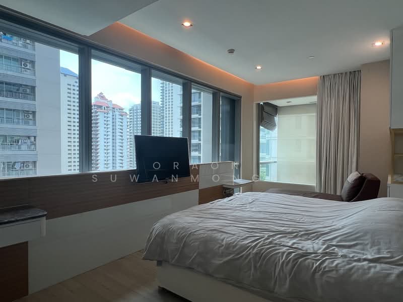 The Room Sukhumvit 21, Bangkok, Asok Montri Rd, Khlongtoei Nua, Watthana, Bangkok, 2 Bedrooms, 128 sqm, Condo For Rent, by Oraon Suwanmongko, 500300834 - DDproperty.com