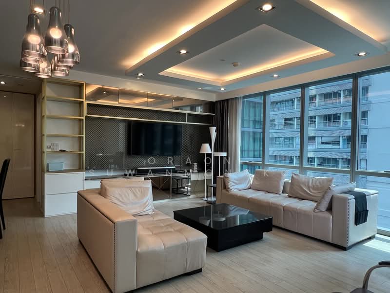 The Room Sukhumvit 21, Bangkok, Asok Montri Rd, Khlongtoei Nua, Watthana, Bangkok, 2 Bedrooms, 128 sqm, Condo For Rent, by Oraon Suwanmongko, 500300834 - DDproperty.com