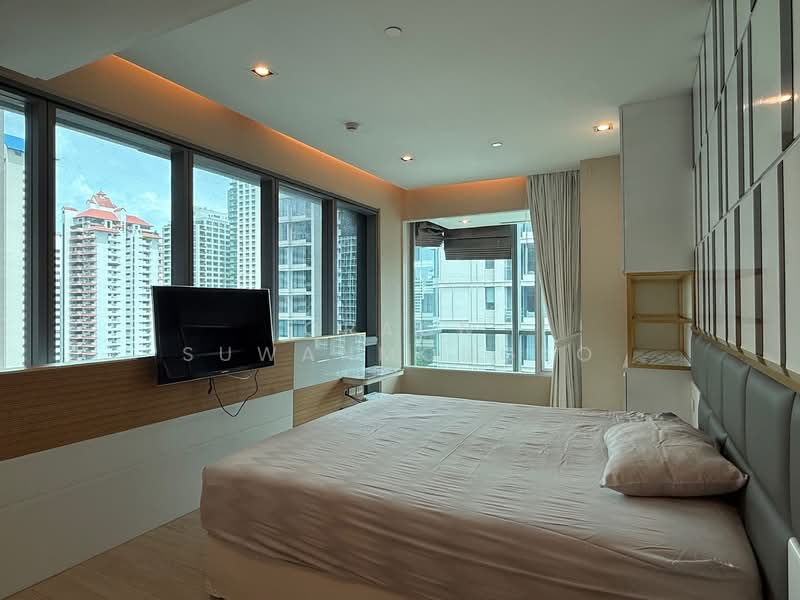 The Room Sukhumvit 21 : เดอะ รูม สุขุมวิท 21, กรุงเทพ, ถนน อโศกมนตรี, คลองเตยเหนือ, วัฒนา, กรุงเทพ, 128 ตร.ม., คอนโด ให้เช่า, โดย Oraon Suwanmongko, 500300834 - DDproperty.com