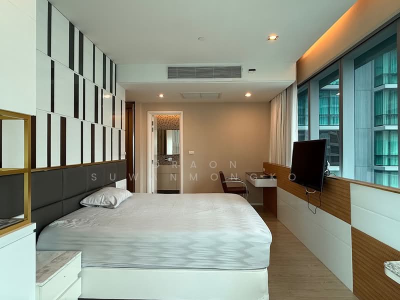 The Room Sukhumvit 21 : เดอะ รูม สุขุมวิท 21, กรุงเทพ, ถนน อโศกมนตรี, คลองเตยเหนือ, วัฒนา, กรุงเทพ, 128 ตร.ม., คอนโด ให้เช่า, โดย Oraon Suwanmongko, 500300834 - DDproperty.com