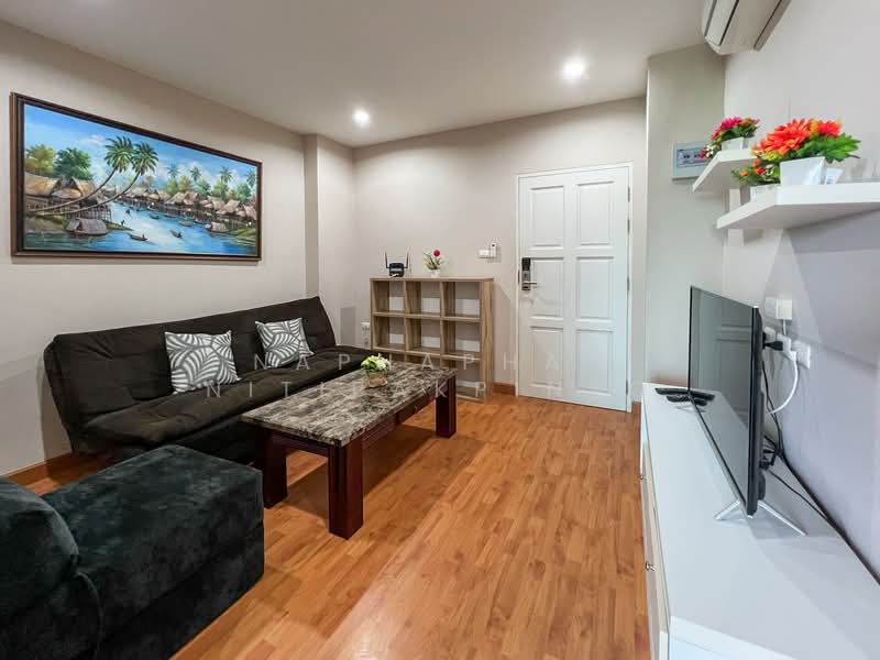Le Beach Condo บางเสร่, Chon Buri (Pattaya), Municipality 5/6 Municipality 5/6, Bang Sa-re, Sattahip, Chon Buri (Pattaya), 1 Bedroom, 43 sqm, Condo For Rent, by Naphaphat Nitipakpinyo, 500300836 - DDproperty.com