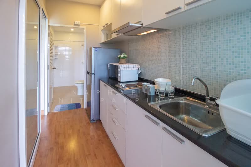 Le Beach Condo บางเสร่, ชลบุรี, Municipality 5/6 เทศบาล5/6, บางเสร่, สัตหีบ, ชลบุรี, 43 ตร.ม., คอนโด ให้เช่า, โดย Naphaphat Nitipakpinyo, 500300836 - DDproperty.com