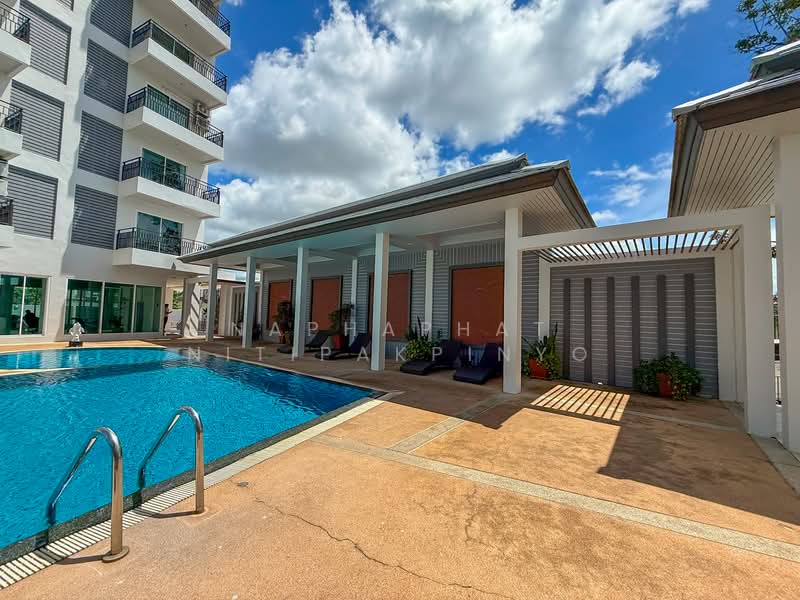 Le Beach Condo บางเสร่, ชลบุรี, Municipality 5/6 เทศบาล5/6, บางเสร่, สัตหีบ, ชลบุรี, 43 ตร.ม., คอนโด ให้เช่า, โดย Naphaphat Nitipakpinyo, 500300836 - DDproperty.com