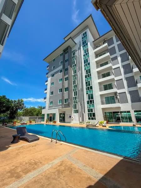 Le Beach Condo บางเสร่, Chon Buri (Pattaya), Municipality 5/6 Municipality 5/6, Bang Sa-re, Sattahip, Chon Buri (Pattaya), 1 Bedroom, 43 sqm, Condo For Rent, by Naphaphat Nitipakpinyo, 500300836 - DDproperty.com