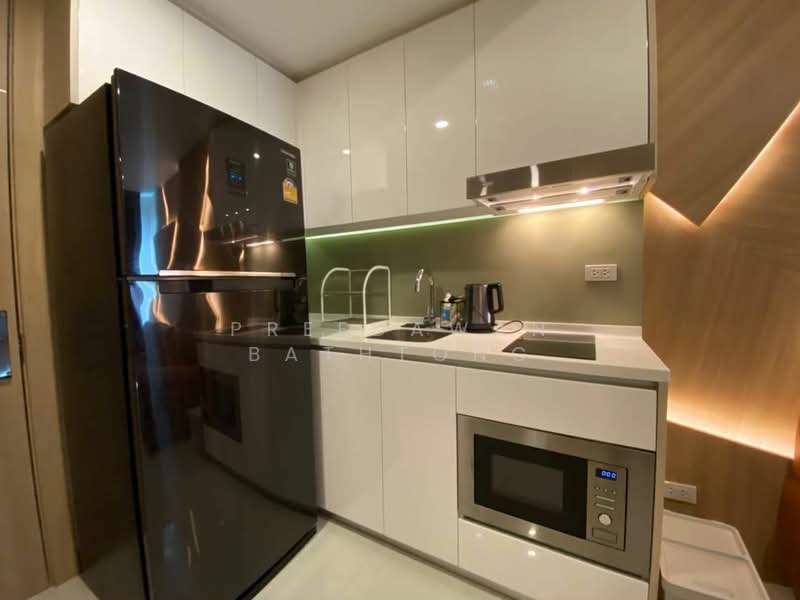 The Riviera Jomtien, Chon Buri (Pattaya), Pattaya Sai 2 Road, Nong Pru, Bang Lamung (Pattaya), Chon Buri (Pattaya), 1 Bedroom, 35 sqm, Condo For Rent, by Preedawan Bathtong, 500300837 - DDproperty.com