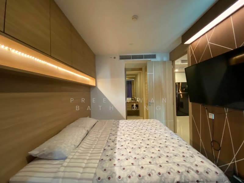 The Riviera Jomtien, Chon Buri (Pattaya), Pattaya Sai 2 Road, Nong Pru, Bang Lamung (Pattaya), Chon Buri (Pattaya), 1 Bedroom, 35 sqm, Condo For Rent, by Preedawan Bathtong, 500300837 - DDproperty.com