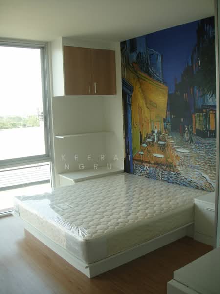 The IRIS Rama 9-Srinakarin, Bangkok, Srinakarin Road, Suan Luang, Suan Luang, Bangkok, 1 Bedroom, 33 sqm, Condo For Sale, by Keerati Wangrujirakul, 500300838 - DDproperty.com