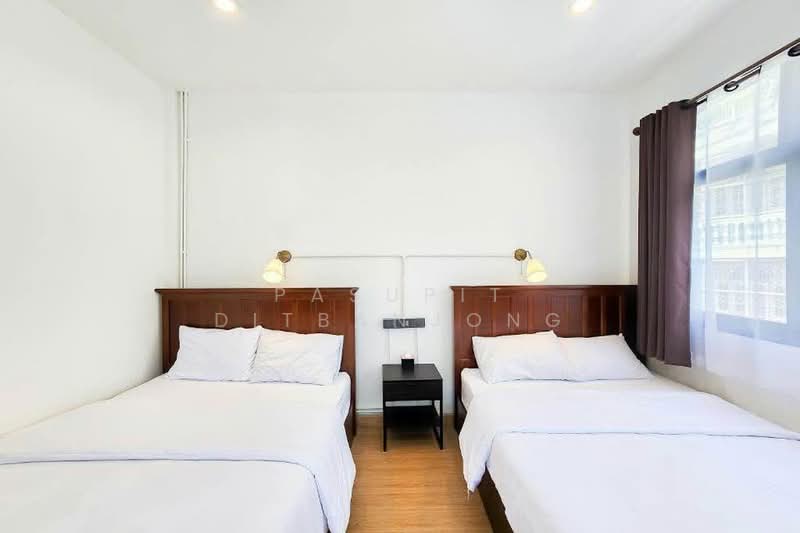 4-BR Townhouse, Bangkok, Talat Noi, Samphanthawong, Bangkok, 4 Bedrooms, 220 sqm, Townhouse For Rent, by Pasupit Ditbanjong, 500300839 - DDproperty.com