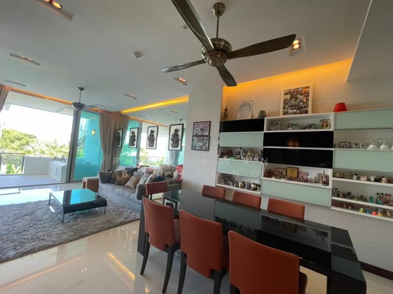 The Sanctuary Wongamat, Chon Buri (Pattaya), Soi Pattaya - Naklua 12, Na Kloe, Bang Lamung (Pattaya), Chon Buri (Pattaya), 2 Bedrooms, 127 sqm, Condo For Rent, by Preedawan Bathtong, 500300841 - DDproperty.com