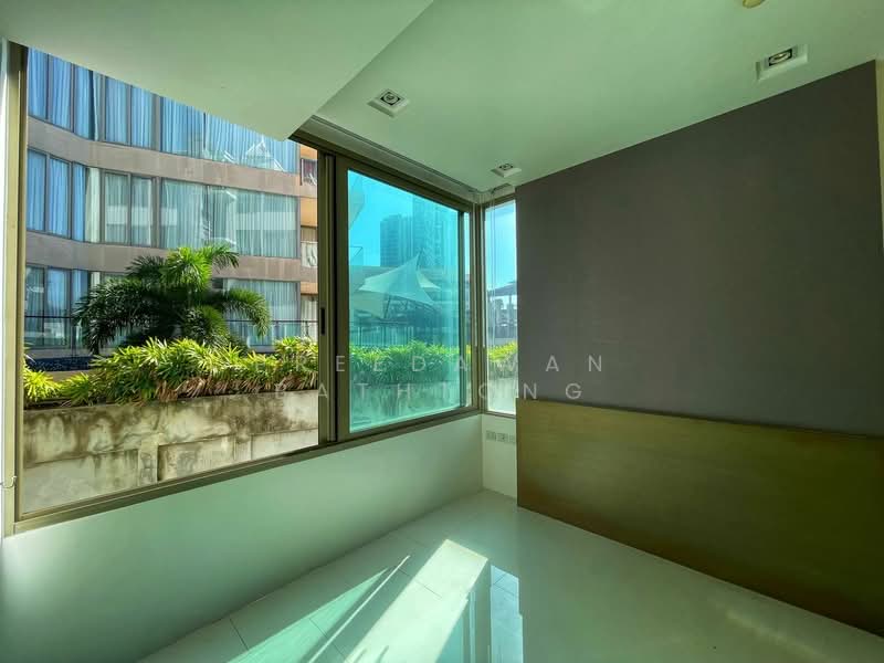 The Sanctuary Wongamat : เดอะ แซงชัวรี วงศ์อมาตย์, ชลบุรี, ซอยพัทยา-นาเกลือ 12, นาเกลือ, บางละมุง, ชลบุรี, 127 ตร.ม., คอนโด ให้เช่า, โดย Preedawan Bathtong, 500300841 - DDproperty.com