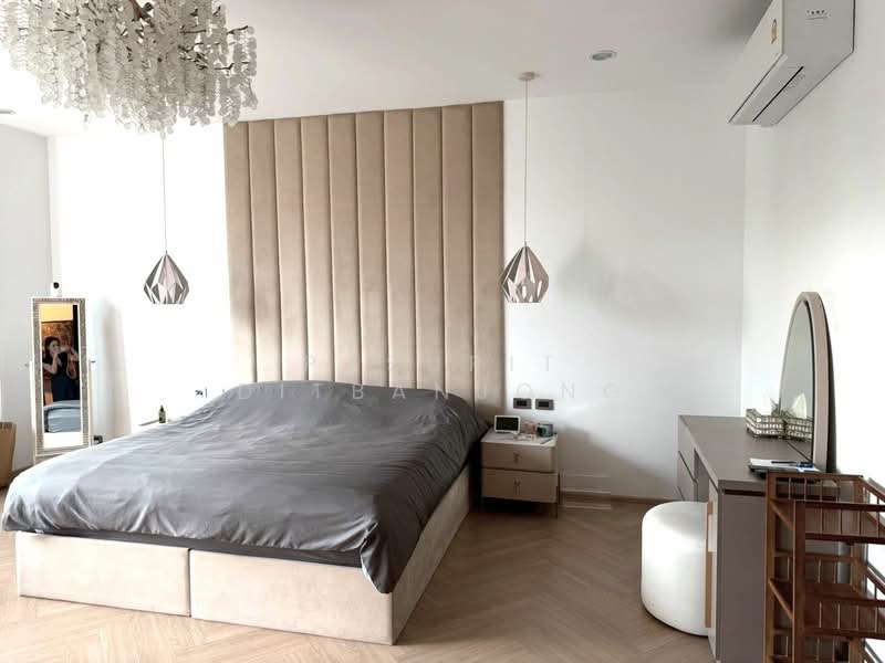Residence Sukhumvit 65, Bangkok, Sukhumvit Road, Phra Kanong Nua, Watthana, Bangkok, 4 Bedrooms, 350 sqm, Townhouse For Sale, by Pasupit Ditbanjong, 500300844 - DDproperty.com