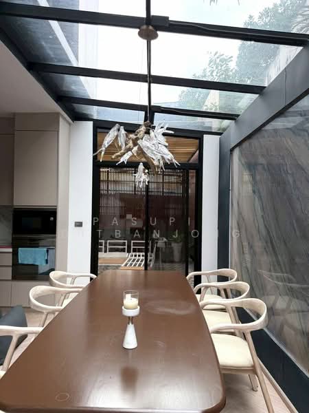 Residence Sukhumvit 65 : เรสซิเดนท์ สุขุมวิท 65, กรุงเทพ, ถนนสุขุมวิท, พระโขนงเหนือ, วัฒนา, กรุงเทพ, 350 ตร.ม., ทาวน์เฮ้าส์ ขาย, โดย Pasupit Ditbanjong, 500300844 - DDproperty.com