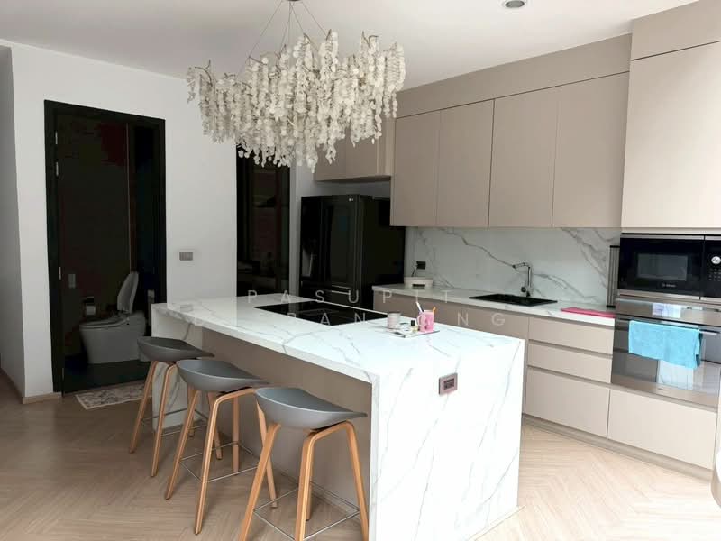 Residence Sukhumvit 65, Bangkok, Sukhumvit Road, Phra Kanong Nua, Watthana, Bangkok, 4 Bedrooms, 350 sqm, Townhouse For Sale, by Pasupit Ditbanjong, 500300844 - DDproperty.com