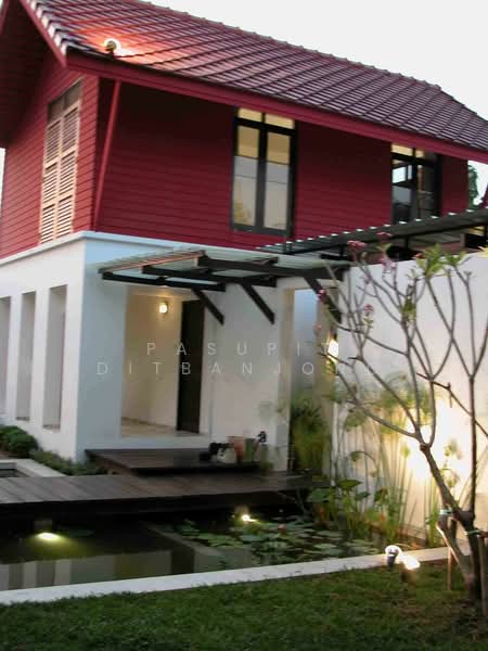 บ้าน 4-ห้องนอน, กรุงเทพ, บางกะปิ, ห้วยขวาง, กรุงเทพ, 270 ตร.ม., บ้านเดี่ยว ให้เช่า, โดย Pasupit Ditbanjong, 500300849 - DDproperty.com