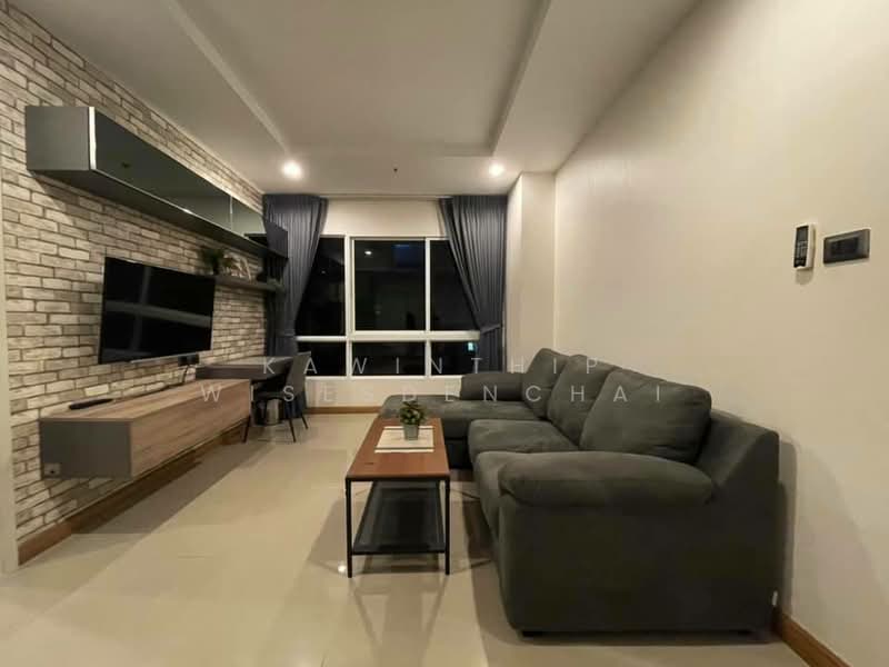 Supalai Wellington, Bangkok, Thiam Ruammit Road, Huai Khwang, Huai Khwang, Bangkok, 1 Bedroom, 47 sqm, Condo For Rent, by Kawinthip Wisesdenchai, 500300851 - DDproperty.com
