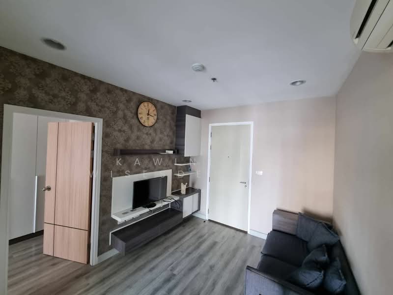 Centric Sathorn-St Louis, Bangkok, Sathorn Nua Road, Yan Nawa, Sathon, Bangkok, 1 Bedroom, 35 sqm, Condo For Rent, by Kawinthip Wisesdenchai, 500300857 - DDproperty.com