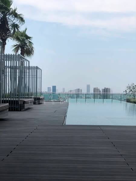 Centric Sathorn-St Louis, Bangkok, Sathorn Nua Road, Yan Nawa, Sathon, Bangkok, 1 Bedroom, 35 sqm, Condo For Rent, by Kawinthip Wisesdenchai, 500300857 - DDproperty.com