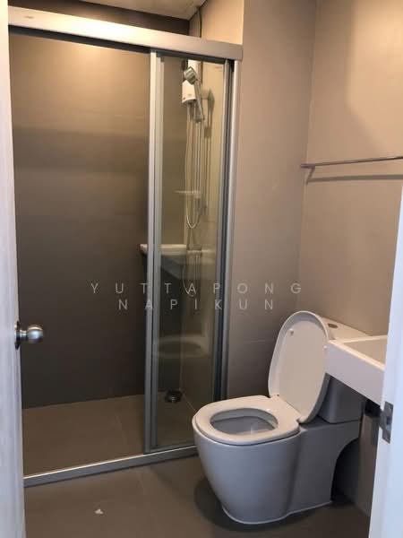 Lumpini Place Rama 3 - Riverine, Bangkok, Lieb wong waen usahakam Road, Bang Pong Pang, Yan Nawa, Bangkok, 2 Bedrooms, 36 sqm, Condo For Sale, by Yuttapong Napikun, 500300859 - DDproperty.com