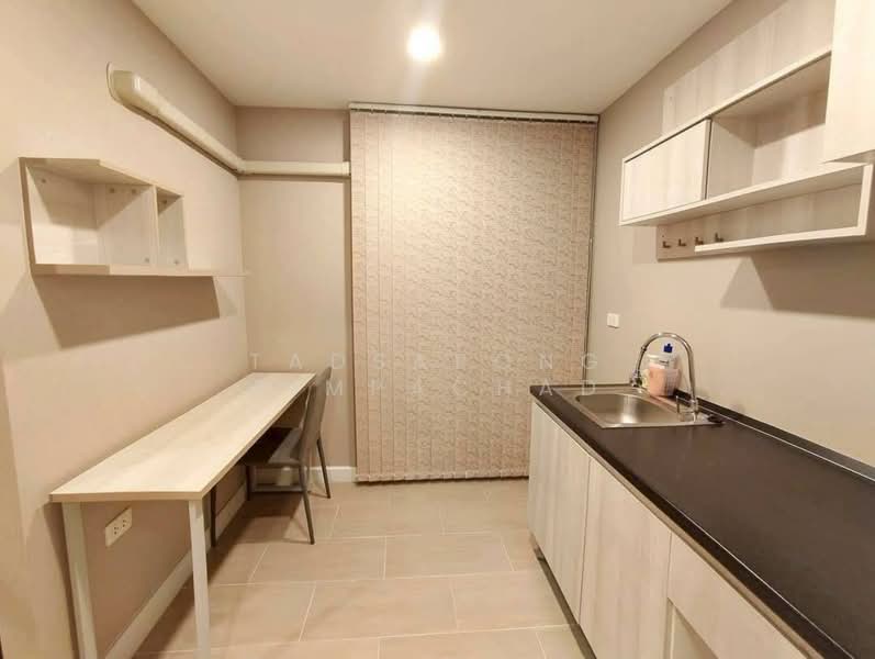 The Cube Station Ramintra 109, Bangkok, Ramintra 109, Min Buri, Min Buri, Bangkok, 1 Bedroom, 27 sqm, Condo For Sale, by Tadsapong Pimpachad, 500300860 - DDproperty.com
