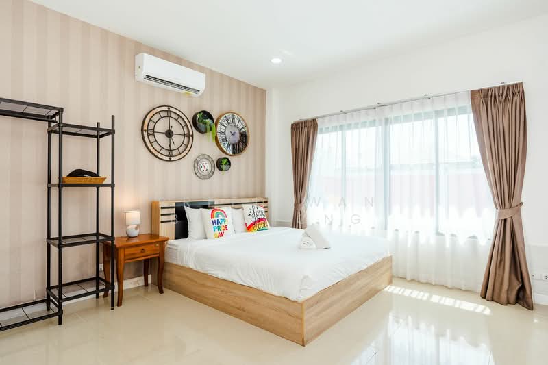 3-BR House, Prachuap Khiri Khan, Hin Lek Fai, Hua Hin, Prachuap Khiri Khan, 3 Bedrooms, 320 sqm, Single Detached House For Rent, by Preedawan Bathtong, 500300864 - DDproperty.com