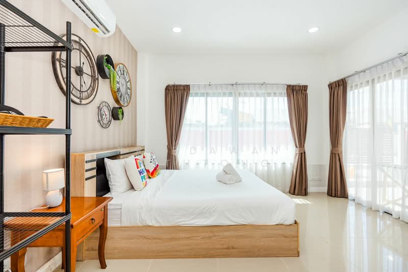 3-BR House, Prachuap Khiri Khan, Hin Lek Fai, Hua Hin, Prachuap Khiri Khan, 3 Bedrooms, 320 sqm, Single Detached House For Rent, by Preedawan Bathtong, 500300864 - DDproperty.com