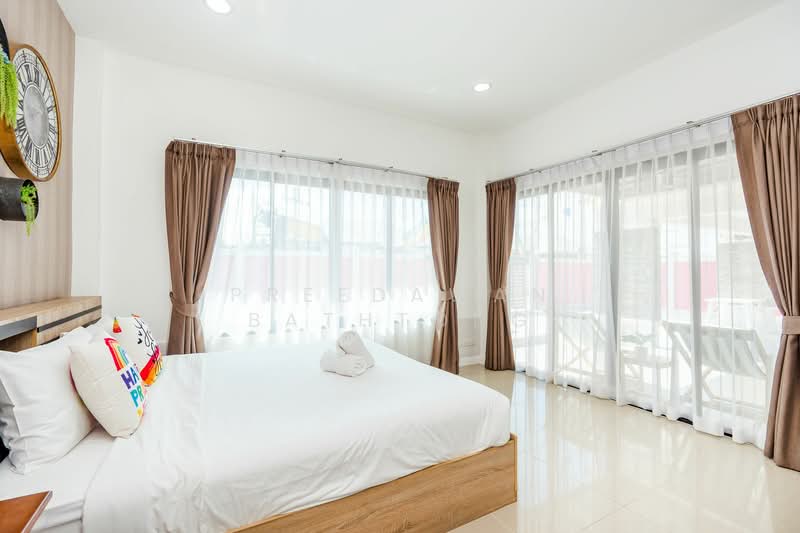 3-BR House, Prachuap Khiri Khan, Hin Lek Fai, Hua Hin, Prachuap Khiri Khan, 3 Bedrooms, 320 sqm, Single Detached House For Rent, by Preedawan Bathtong, 500300864 - DDproperty.com