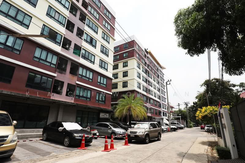 J.W. City Ratchada 32, Bangkok, 228 Soi Ratchadaphisek 36, Chan Kasem, Chatuchak, Bangkok, 2 Bedrooms, 77 sqm, Condo For Sale, by Kla Chinworapanya, 500300865 - DDproperty.com