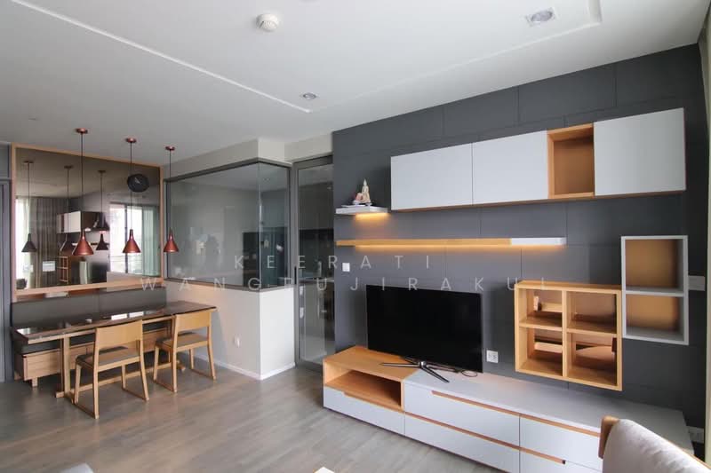 333 Riverside, Bangkok, 333 Pracharat Sai 2, Bang Sue, Bang Sue, Bangkok, 2 Bedrooms, 86 sqm, Condo For Rent, by Keerati Wangrujirakul, 500300867 - DDproperty.com