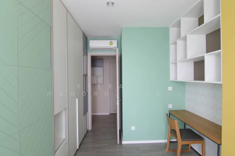 333 Riverside, Bangkok, 333 Pracharat Sai 2, Bang Sue, Bang Sue, Bangkok, 2 Bedrooms, 86 sqm, Condo For Rent, by Keerati Wangrujirakul, 500300867 - DDproperty.com