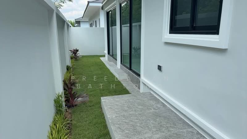 3-BR House, Prachuap Khiri Khan, Hua Hin, Hua Hin, Prachuap Khiri Khan, 3 Bedrooms, 150 sqm, Single Detached House For Rent, by Preedawan Bathtong, 500300869 - DDproperty.com