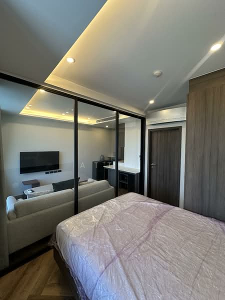 168 Sukhumvit 36, Bangkok, 168 Soi Sukhumvit 36, Khong Tan, Khlong Toei, Bangkok, 1 Bedroom, 28 sqm, Condo For Sale, by Attar, 500300871 - DDproperty.com