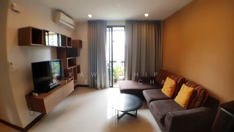 Vista Garden, Bangkok, 53 Saeng Thip Alley, Phra Kanong Nua, Watthana, Bangkok, 1 Bedroom, 53 sqm, Condo For Rent, by Kawinthip Wisesdenchai, 500300876 - DDproperty.com