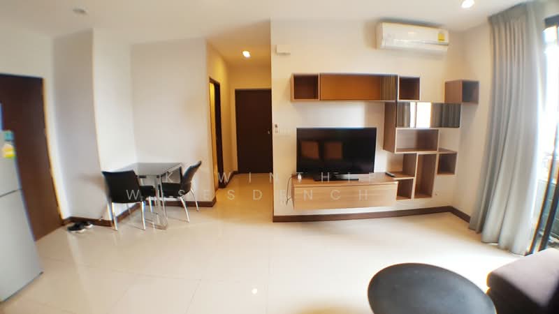 Vista Garden, Bangkok, 53 Saeng Thip Alley, Phra Kanong Nua, Watthana, Bangkok, 1 Bedroom, 53 sqm, Condo For Rent, by Kawinthip Wisesdenchai, 500300876 - DDproperty.com